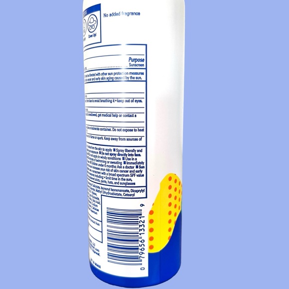 Banana Boat Kids Mineral Sunscreen Lotion Spray 5oz SPF 50 x2 Bottles - Picture 10 of 14